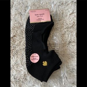 Kate Spade barre socks